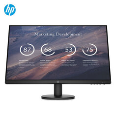 Монитор HP P27h G4 27&quot; с уголом обзора 178°