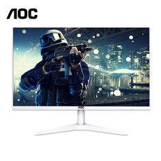 Монитор AOC 27&quot; IPS HDMI Full HD, белый