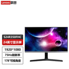 Монитор Samsung S24R350FZC 24&quot; IPS 75Гц