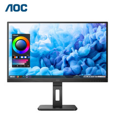 Монитор AOC U32P2C 31,5&quot; 4K с интерфейсом Type-C