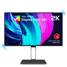 Монитор AOC Q27U2 27&quot; IPS 2K 75Гц