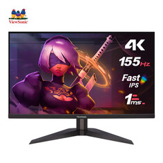 Игровой монитор ViewSonic VX2758-4K-PRO 27&quot; Fast IPS 4K 144-155 Гц