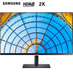 Монитор Samsung S32A600NWC 32&quot; 2K