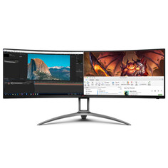 Монитор AOC AG493UCX2 49&quot; DQHD 165Гц