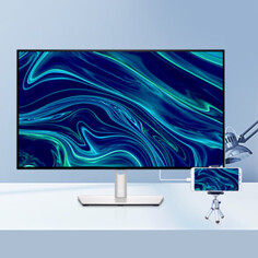 Монитор Dell U2722DX 27&quot; IPS 2K
