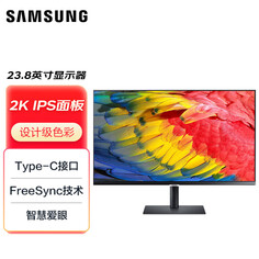 Монитор Samsung S24A600UCC 23,8&quot; IPS 2K