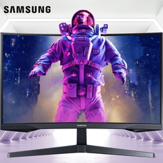 Монитор игровой Samsung C27G55TQ 27&quot; 2K 144Гц