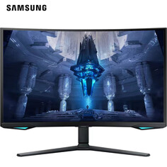 Монитор игровой Samsung S32BG754NC 32&quot; 4K 165Гц