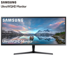 Монитор Samsung SJ55 S34J550WQC 34&quot; WQHD