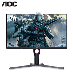 Монитор игровой AOC 27&quot; 2K 170Гц