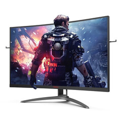 Монитор AOC AG323QCX2 27&quot; Nano IPS 2K 155Гц