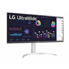 Монитор LG 34WQ650-W 34&quot; IPS 2K 100Гц