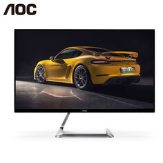 Монитор AOC 27T1Q/BW 27&quot; Full HD 75Гц