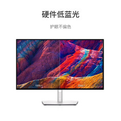 Монитор Dell U3223QE 32&quot; IPS 4K, черный