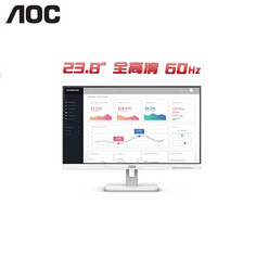 Монитор AOC 24E2HM 23,8&quot; Full HD, белый