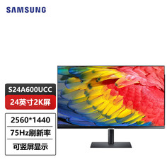 Монитор Samsung S24A600UCC 23,8&quot; IPS 2K