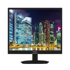 Монитор Philips 19S4QAB/93 19&quot;