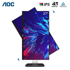 Монитор AOC U27P1U 27&quot; IPS 4K