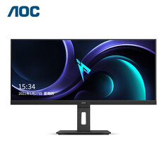 Монитор AOC Q34P2C 34&quot; IPS