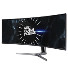 Монитор Samsung C49RG90SSC 48,8&quot; 5K