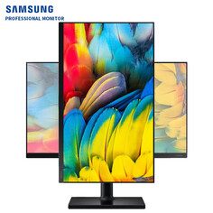 Монитор Samsung F22T450FQC 21,5&quot; IPS Full HD с узкой рамкой и вращающимся подъемником