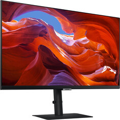 Монитор Samsung S80A S27A800NMC 27&quot; IPS 4K с настенным креплением