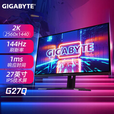 Монитор Gigabyte G27Q 27&quot; IPS 2K 144Гц