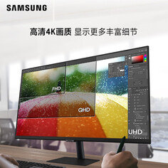 Монитор Samsung S32A700NWC 32&quot; 4K