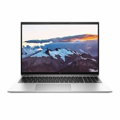 Ноутбук HP EliteBook 860 G9 16&quot;, 16Гб/1Тб, i7-1260P, серебристый, английская клавиатура