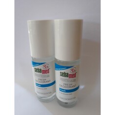 Шариковый дезодорант Sebamed Deo Fresh, 2 флакона по 50 мл