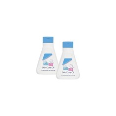 Детское масло Sebamed Baby, 2 флакона по 150 мл