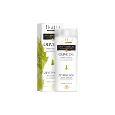 Шампунь против выпадения Thalia с экстрактом оливкового масла, 300 мл