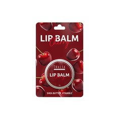 Бальзам для губ Thalia Cherry Flavor с интенсивным увлажнением