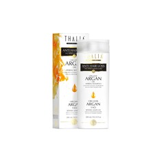 Шампунь для ухода за волосами Thalia Intensive Moisturizer с органическим аргановым маслом, 300 мл
