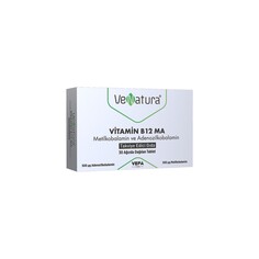 Пищевая добавка Venatura B12 Ma, 30 таблеток