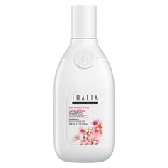 Шампунь Thalia Anti-Abrasion Sakura Cored Sheet Hair Care, 300 мл