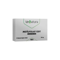 Метилфолат Venatura, 30 таблеток