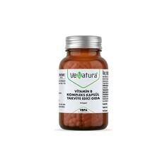 Витамины Venatura B комплекс, 30 капсул