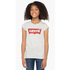 Футболка Levi&apos;s, серый Levis