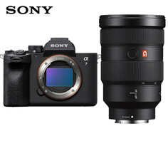 Фотоаппарат Sony Alpha 7 IV ILCE-7M4/A7M4（FE 24-70mm）
