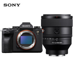 Цифровой фотоаппарат Sony Alpha 1 8K ILCE-1/a1（FE 50mm F1.2 GM）