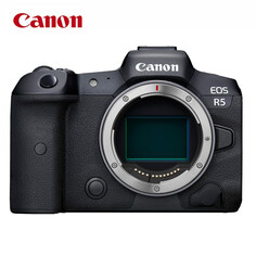 Фотоаппарат Canon EOS R5 8K с SD-картой 512 ГБ
