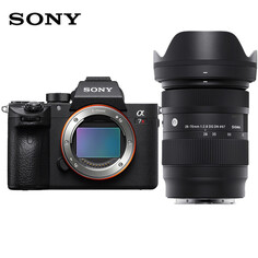 Фотоаппарат Sony Alpha 7R III ILCE-7RM3A（28-70mm с картой памяти 512G