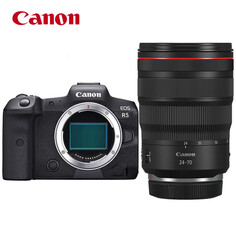 Фотоаппарат Canon EOS R5 RF 24-70mm