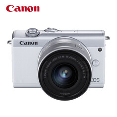 Фотоаппарат Canon EOS M200 4K с картой памяти на 256G