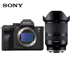 Фотоаппарат Sony Alpha 7S III A7S3 17-28mm F/2.8