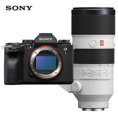Фотоаппарат Sony Alpha 1 8K ILCE-1/a1（FE 70-200mm)