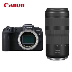 Цифровой фотоаппарат Canon EOS RP Single Body