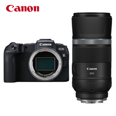 Фотоаппарат Canon EOS RP RF 600mm с картой памяти 512G