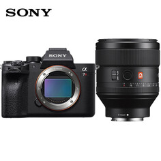 Фотоаппарат Sony Alpha 7R IV a7rm4a FE 85mm с картой памяти на 256G